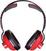 Słuchawki nauszne Superlux HD651 Czerwony