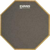 Evans ARF7GM Apprentice Almohadilla de entrenamiento Grey 7" (Como nuevo)