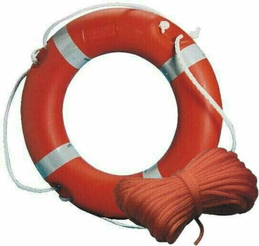 Marine Rescue Equipment Osculati MED-approved Ring Lifebuoy SET - 1