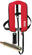 Besto 165N Automatic Harness Red SET Automata mentőmellény