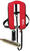 Chaleco salvavidas automático Besto 165N Automatic Harness Red SET Chaleco salvavidas automático
