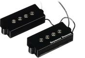 Seymour Duncan SPB-3 Black Basupptagning