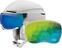 Ski Helmet Atomic Savor Visor Stereo White Heather S SET White Heather S (51-55 cm) Ski Helmet