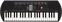 Keyboard for Children Casio SA 77 Black