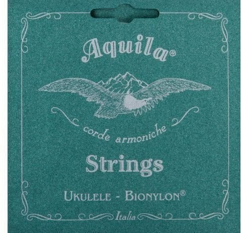 Struny pro koncertní ukulele Aquila 60U BioNylon Concert