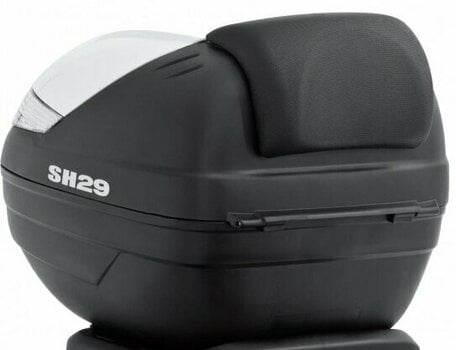 Заден куфар за мотор / Чантa за мотор Shad Top Case SH29 Backrest SET - 1