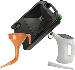 Pressol Drain Pan 7L Container Funnel SET