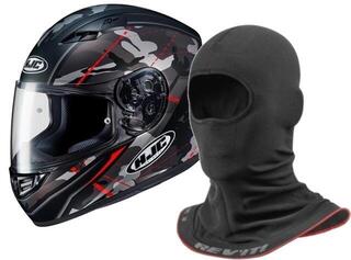HJC CS-15 Songtan MC1SF L Balaclava SET