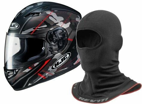 Helm HJC CS-15 Songtan MC1SF L Balaclava SET Songtan MC1SF L Helm - 1