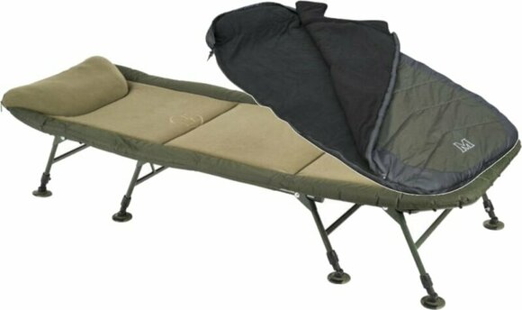 Silla-cama de pesca Mivardi Bedchair Professional Flat8 Executive SET Silla-cama de pesca - 1