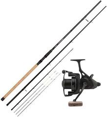Okuma Ceymar Method Feeder 12' 360cm Reel SET
