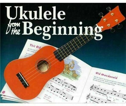 Partitions pour ukulélé Chester Music Ukulele From The Beginning Partition - 1