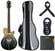 Chitarra Elettrica Michael Kelly Custom Collection SET Partial Eclipse