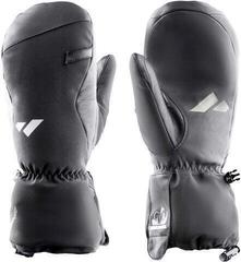 Zanier Glockner.tw Ski Mittens Black 6,5 Zanier Glockner.tw Ski Mittens Black 6,5