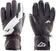Ski Gloves Zanier Gerlos.GTX Black/White 8 Ski Gloves