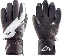 Zanier Gerlos.gtx Ski Gloves Black/White 10,5 Zanier Gerlos.gtx Ski Gloves Black/White 10,5
