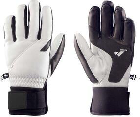 Zanier Zenith.gtx Ski Gloves Black/White 8,5 Zanier Zenith.gtx Ski Gloves Black/White 8,5