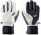 Lyžařské rukavice Zanier Zenith.GTX Black/White 8,5 Lyžařské rukavice