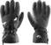 Lyžiarske rukavice Zanier Ride.GTX Black 7,5 Lyžiarske rukavice