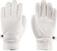 Ski Gloves Zanier Vogue White 6,5 Ski Gloves