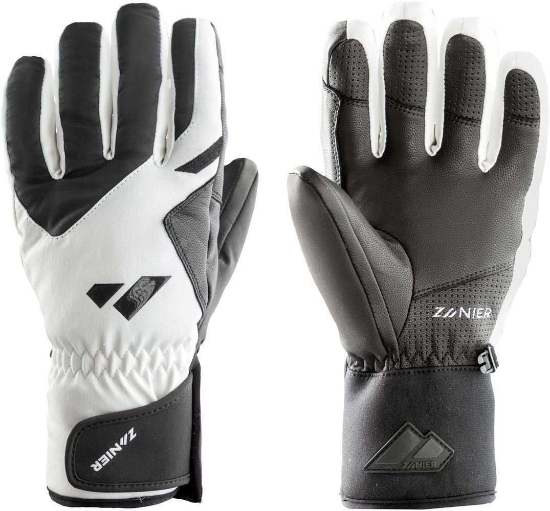 Γάντια Σκι Zanier Wagrain.GTX White/Black 7 Γάντια Σκι