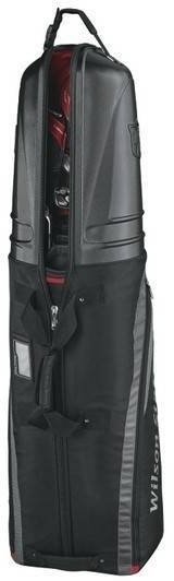 Travel cover Wilson Staff Golf Hard Top Cover Black/Silver