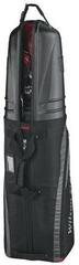 Wilson Staff Golf Hard Top Cover Black/Silver Wilson Staff Golf Hard Top Cover Black/Silver