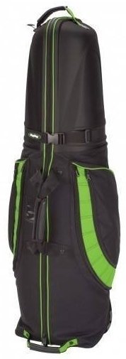 Travel Bag BagBoy T-10 Travel Cover Black/Lime Green