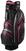 Golf torba Big Max Dri Lite Active Charcoal/Fuchsia Cart Bag