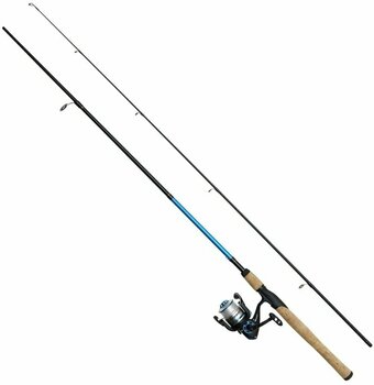Caña de pescar Ron Thompson Arezzo 1,98 m 5 - 15 g 2 partes - 1