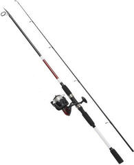 Ron Thompson Fire Wave 8' 240cm 10-30g Red + 4000FD inc. 0.35mm Ron Thompson Fire Wave 8' 240cm 10-30g Red + 4000FD inc. 0.35mm
