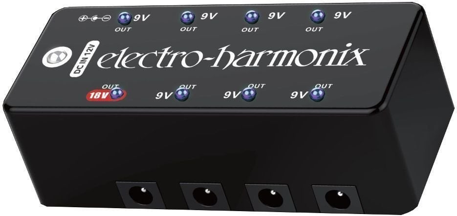 Gitáreffekt tápegység Electro Harmonix S8
