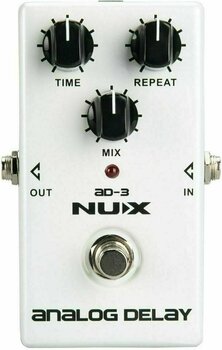 Efecto de guitarra Nux AD-3 Analog Delay - 1