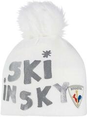 Rossignol Walli Womens Beanie White Rossignol Walli Womens Beanie White