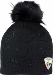 Rossignol Strassi Womens Beanie Black
