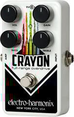 Effet guitare Electro Harmonix Crayon 69 Effet guitare