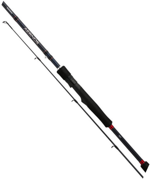 Canne à pêche Shimano Aernos AX Spinning M 2,13 m 7 - 35 g 2 parties