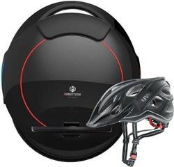 Inmotion V5F Black City Light Anthracite Helmet 56-61 SET Inmotion V5F Black City Light Anthracite Helmet 56-61 SET
