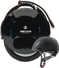 Inmotion V10F City 9 Black Helmet 58-61 SET