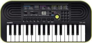 Casio SA-46 Black