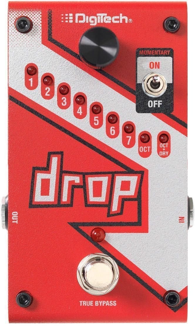 Efekt gitarowy Digitech Drop