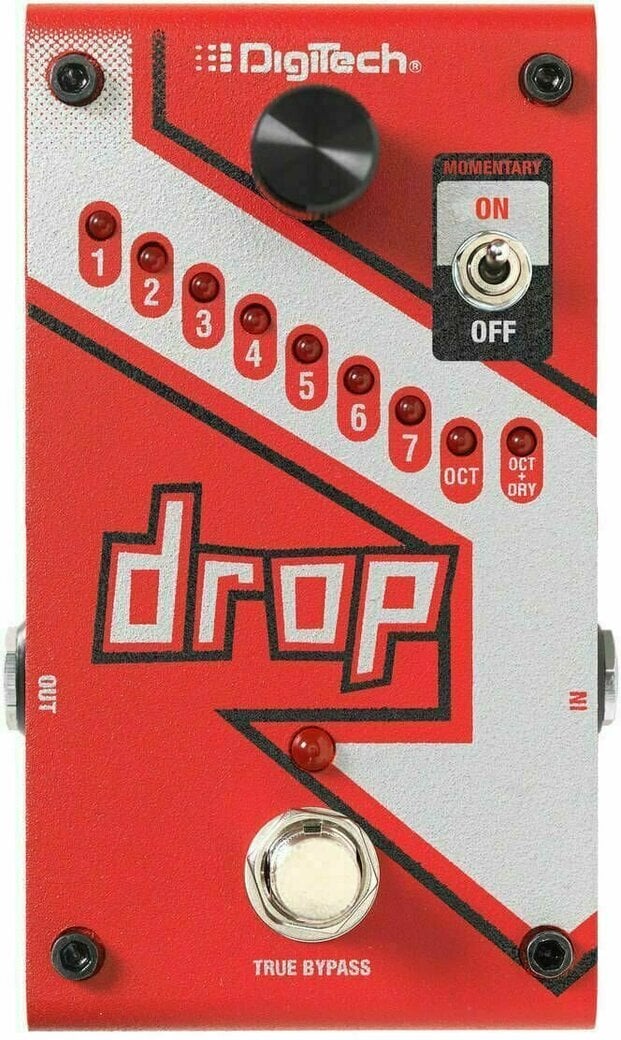DIGITECH ( デジテック ) Drop 送料無料 | サウンドハウス