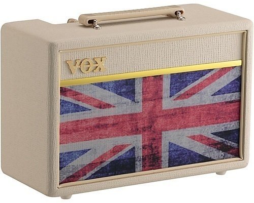 Mini Combo Vox Pathfinder 10 Union Jack