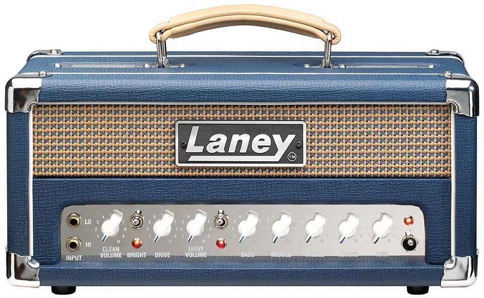 Wzmacniacz gitarowy lampowy Laney Lionheart L5-Studio