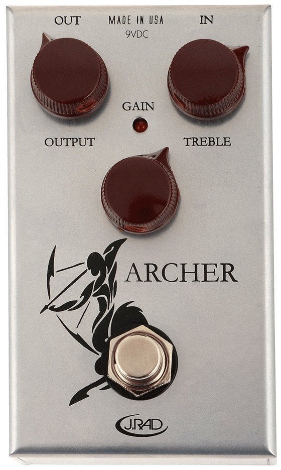 Efeito para guitarra J. Rockett Audio Design Archer