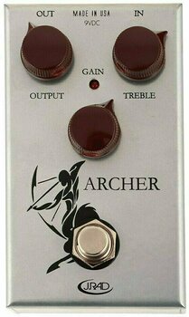 Effetti Chitarra J. Rockett Audio Design Archer - 1