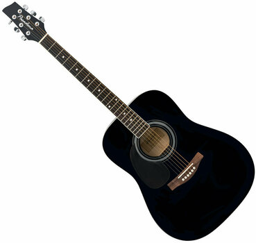 Акустична китара Pasadena AG160LH Black - 1