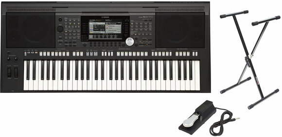 Profesionálny keyboard Yamaha PSR S970 SET - 1