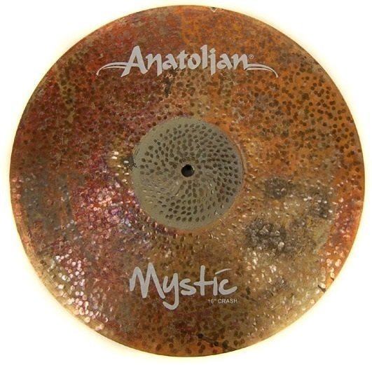 Crash talerz perkusyjny Anatolian Mystic Crash 16''