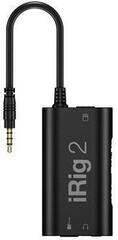 Guitar Headphone Amplifier IK Multimedia iRig 2 Guitar Headphone Amplifier